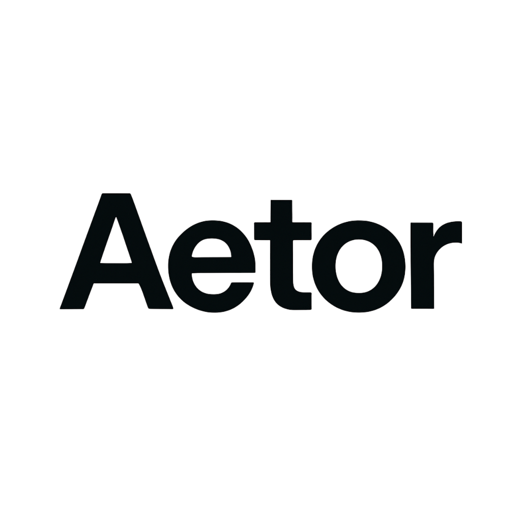 Aetor Logo